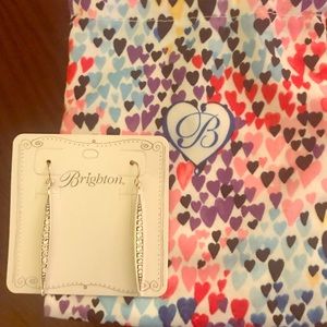 Brand new Brighton earrings. Never been worn.